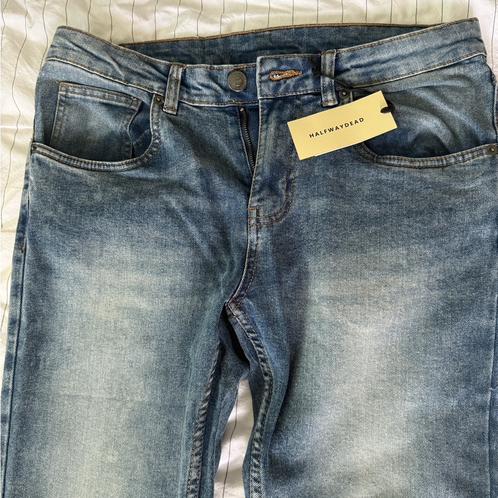 Halfwaydead Men’s Denim